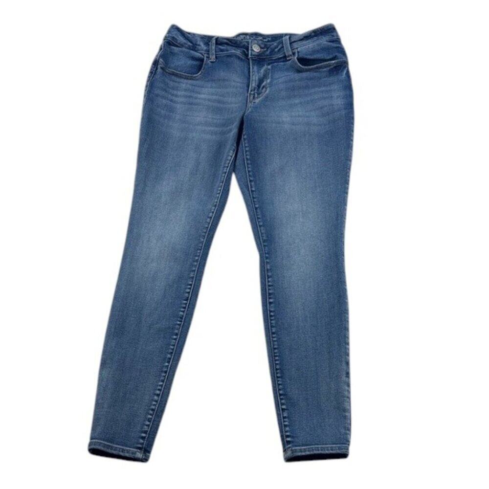 Maurices Skinny Jeans Size M